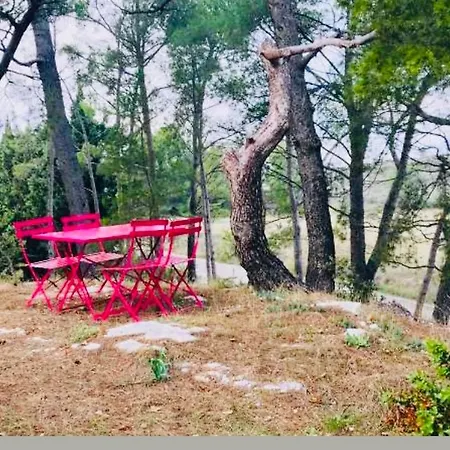 Mas Des Alpilles Bed & Breakfast *