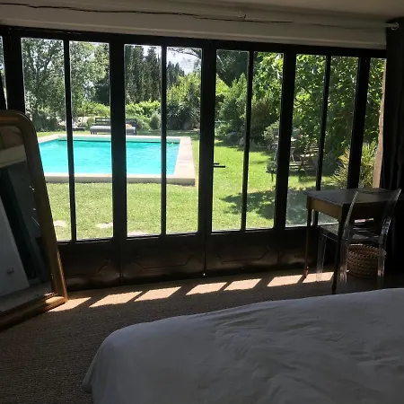 Mas Des Alpilles Bed & Breakfast Maussane-les-Alpilles
