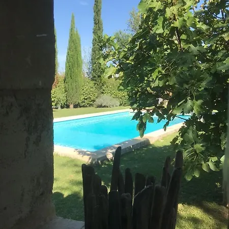 Bed & Breakfast Mas Des Alpilles
