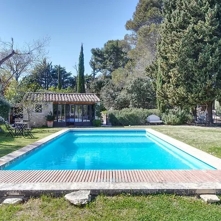 Bed & Breakfast Mas Des Alpilles *