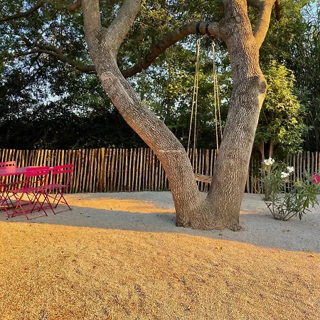 Mas Des Alpilles
