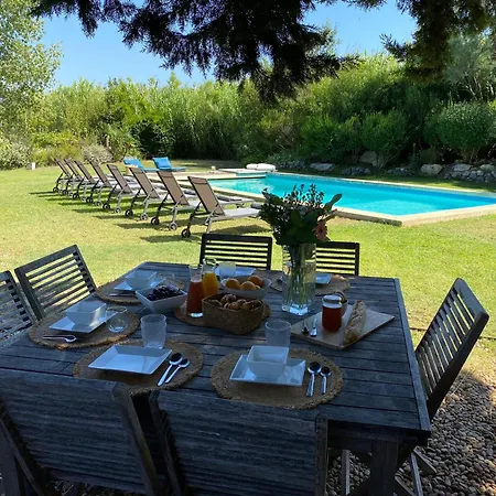 Mas Des Alpilles Bed & Breakfast