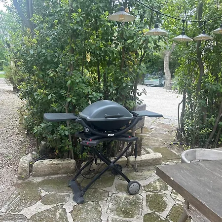 Mas Des Alpilles Bed & Breakfast *